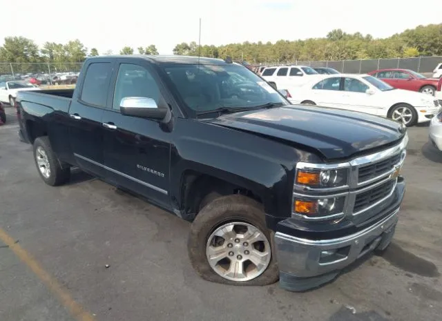 CHEVROLET SILVERADO 1500 2014 1gcvksec0ez152832