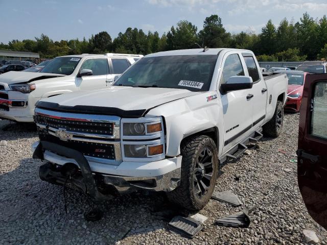 CHEVROLET SILVERADO 2014 1gcvksec0ez218019