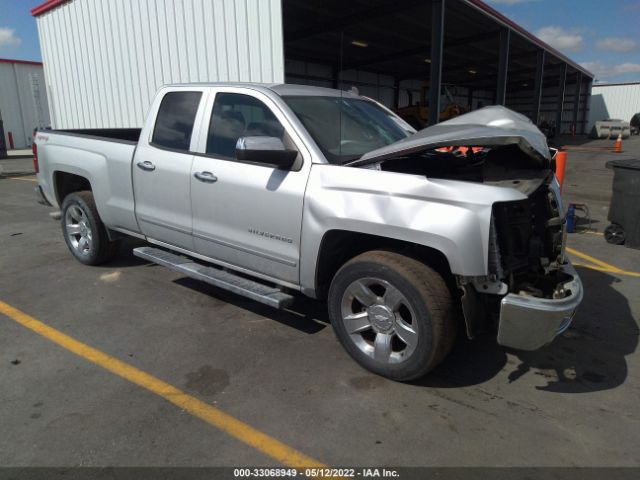 CHEVROLET SILVERADO 1500 2014 1gcvksec0ez287647