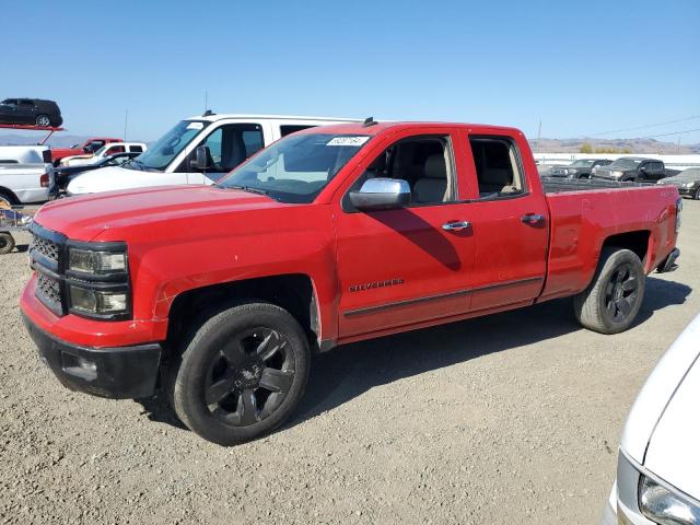 CHEVROLET SILVERADO 2014 1gcvksec0ez300056