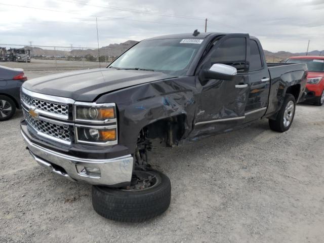 CHEVROLET SILVERADO 2014 1gcvksec0ez314202