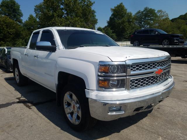 CHEVROLET SILVERADO 2014 1gcvksec0ez350987