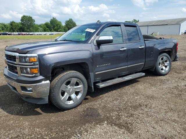 CHEVROLET SILVERADO 2014 1gcvksec0ez365599