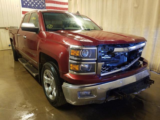 CHEVROLET SILVERADO 2015 1gcvksec0fz183824