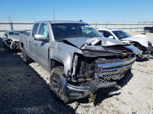 CHEVROLET SILVERADO 2015 1gcvksec0fz288654