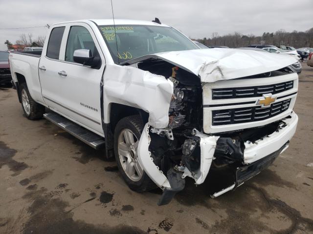 CHEVROLET SILVERADO 2015 1gcvksec0fz311835