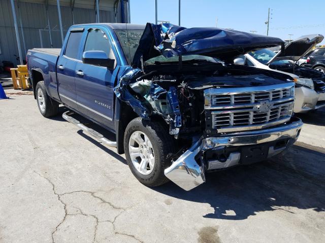 CHEVROLET SILVERADO 2015 1gcvksec0fz331471