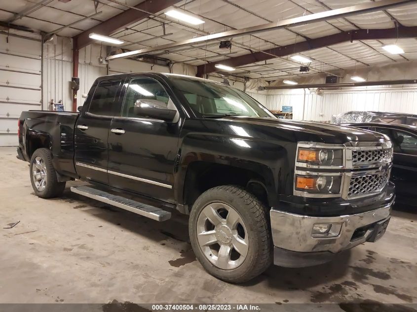 CHEVROLET SILVERADO 2015 1gcvksec0fz339733