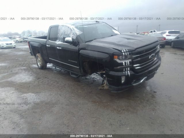 CHEVROLET SILVERADO 1500 2016 1gcvksec0gz100099