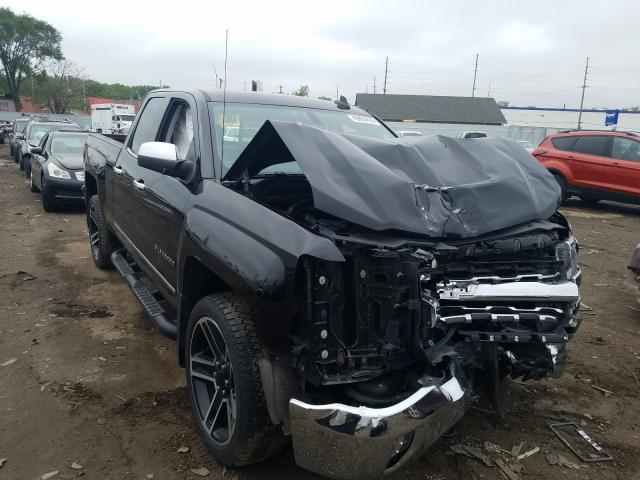 CHEVROLET SILVERADO 2016 1gcvksec0gz128467