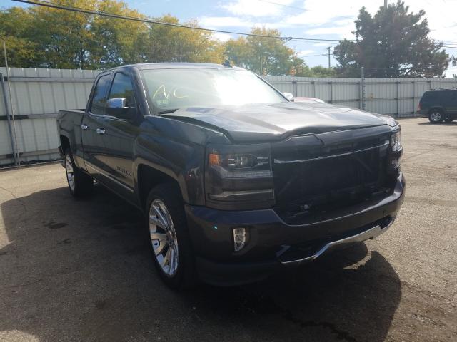 CHEVROLET SILVERADO 1500 2016 1gcvksec0gz151621