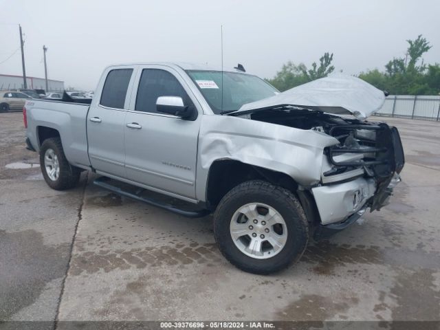 CHEVROLET SILVERADO 2016 1gcvksec0gz205726