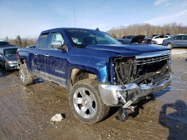 CHEVROLET SILVERADO 2016 1gcvksec0gz217519