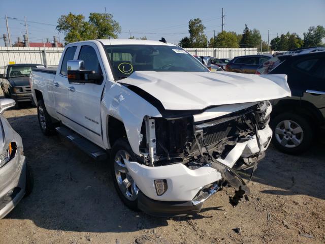 CHEVROLET SILVERADO 2016 1gcvksec0gz232781