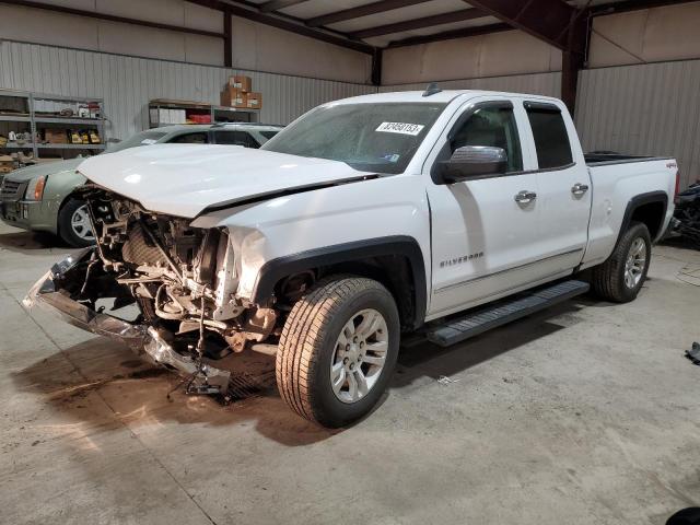 CHEVROLET SILVERADO 2016 1gcvksec0gz266431