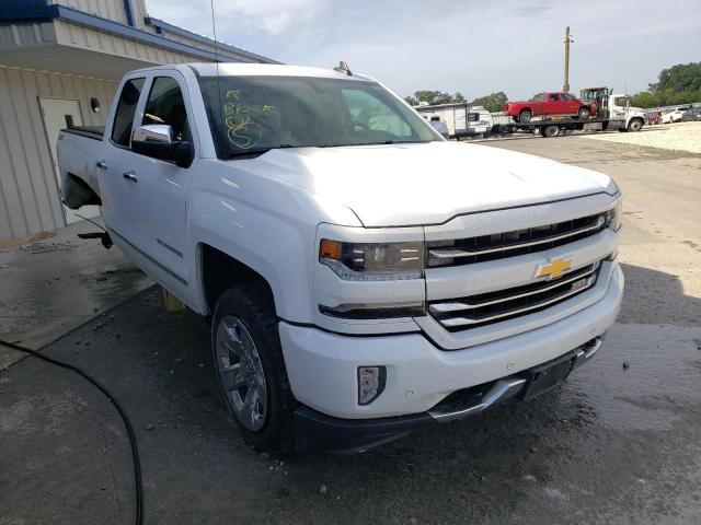 CHEVROLET SILVERADO 2016 1gcvksec0gz276635