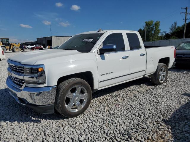 CHEVROLET SILVERADO 2016 1gcvksec0gz342651