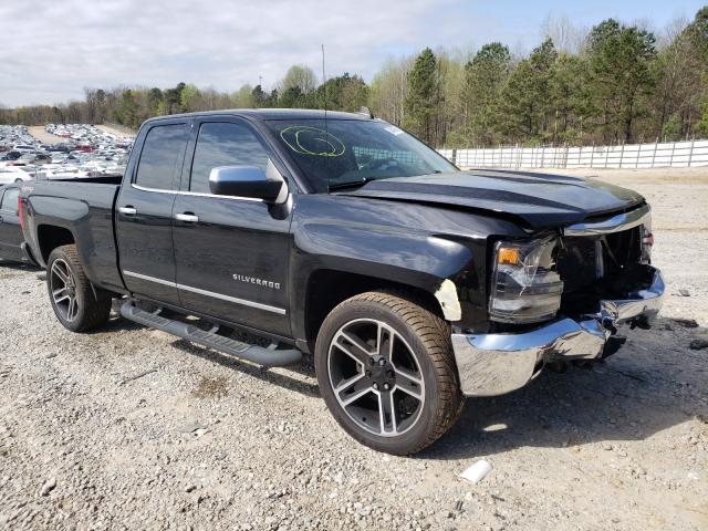 CHEVROLET SILVERADO 2016 1gcvksec0gz354668