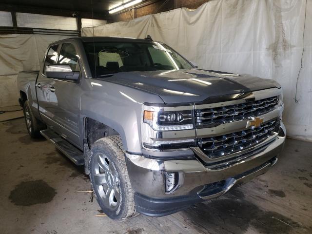 CHEVROLET SILVERADO 2017 1gcvksec0hz177685