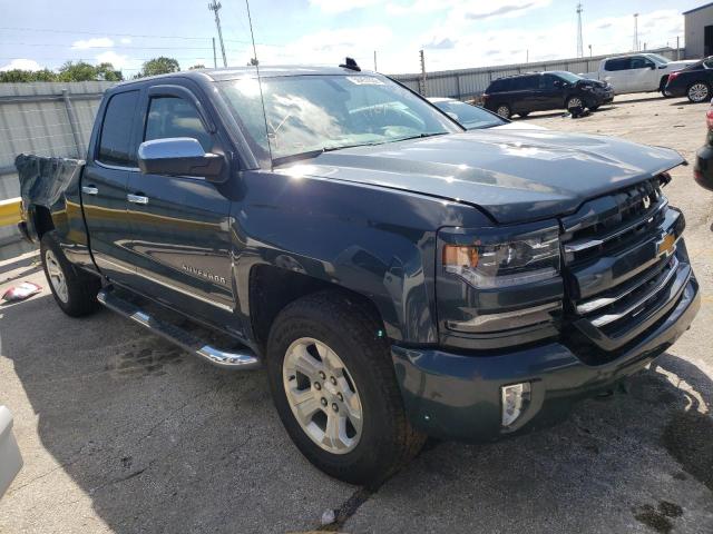 CHEVROLET SILVERADO 2017 1gcvksec0hz179209