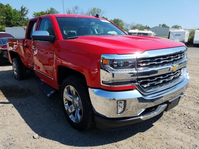 CHEVROLET SILVERADO 2017 1gcvksec0hz272165