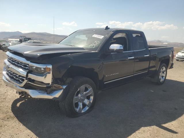 CHEVROLET SILVERADO 2017 1gcvksec0hz330761