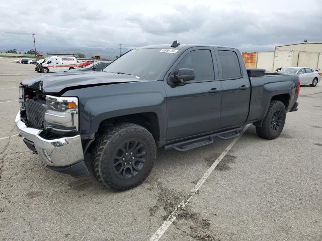 CHEVROLET SILVERADO 2018 1gcvksec0jz154493