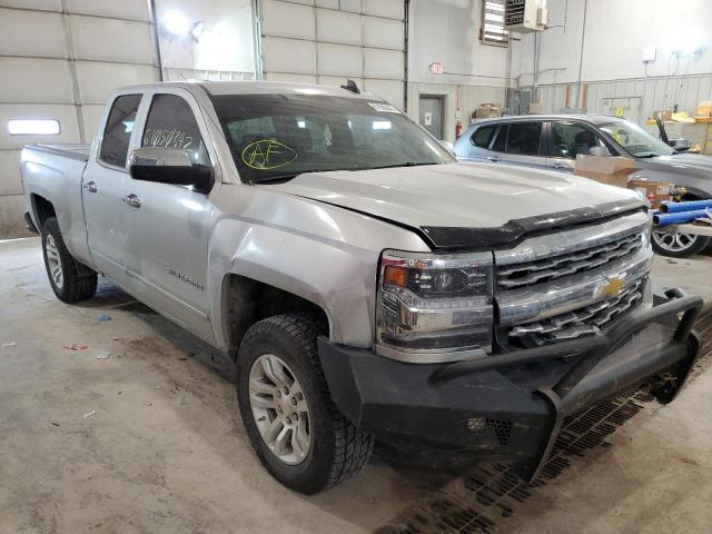 CHEVROLET SILVERADO 2018 1gcvksec0jz287075