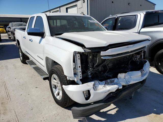 CHEVROLET SILVERADO 2018 1gcvksec0jz329602