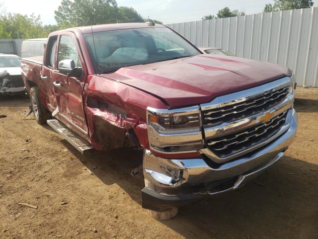 CHEVROLET SILVERADO 2018 1gcvksec0jz363894