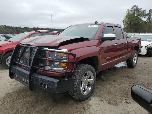 CHEVROLET OTHER 2014 1gcvksec1ez166903