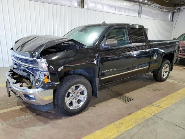 CHEVROLET SILVERADO 2014 1gcvksec1ez195219