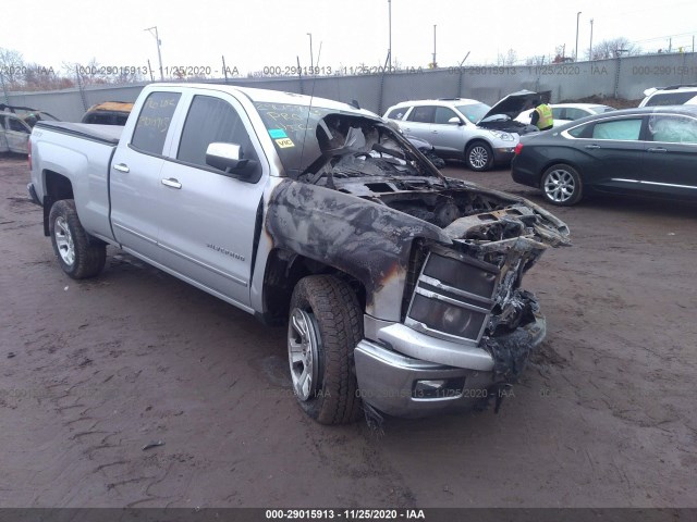 CHEVROLET SILVERADO 1500 2014 1gcvksec1ez211273