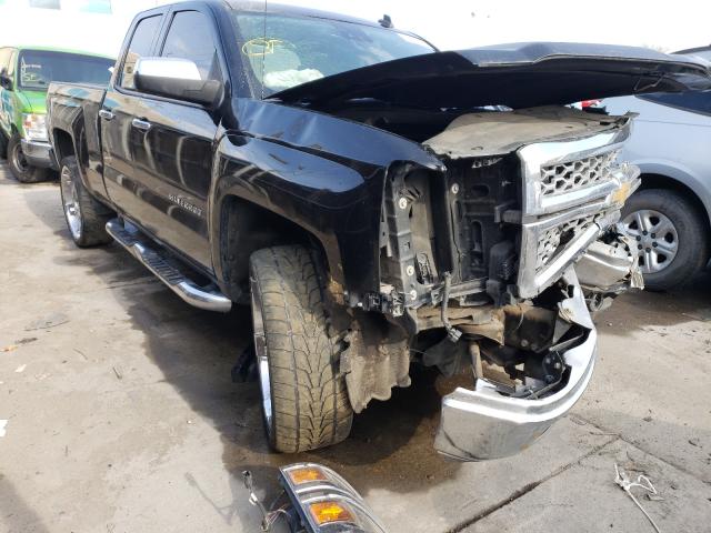 CHEVROLET SILVERADO 2014 1gcvksec1ez244743