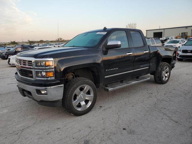 CHEVROLET SILVERADO 2014 1gcvksec1ez263793