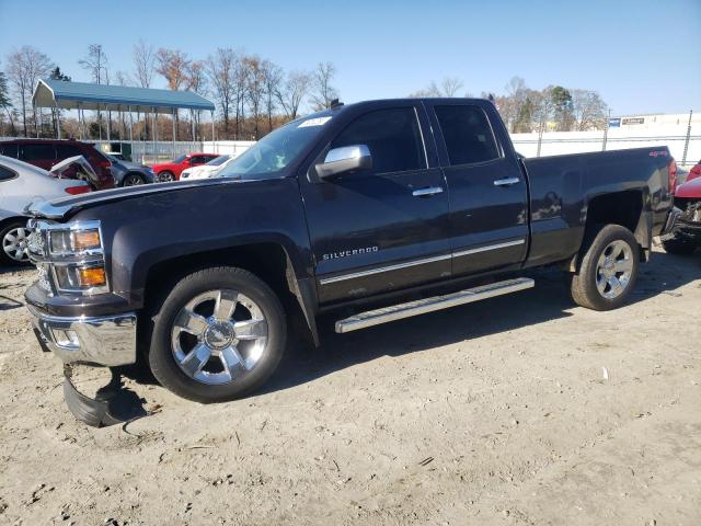 CHEVROLET SILVERADO 2014 1gcvksec1ez269027