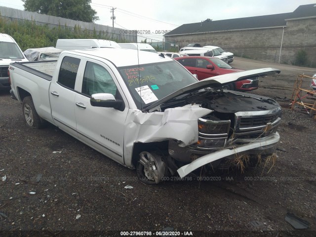 CHEVROLET SILVERADO 1500 2014 1gcvksec1ez296437