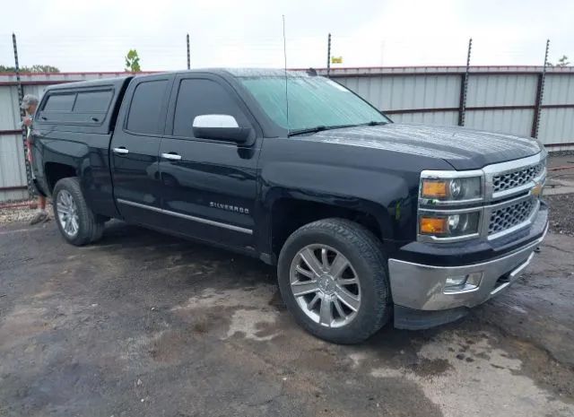 CHEVROLET NULL 2014 1gcvksec1ez299662