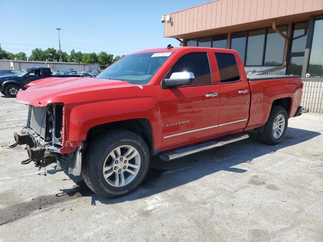 CHEVROLET SILVERADO 2014 1gcvksec1ez305959