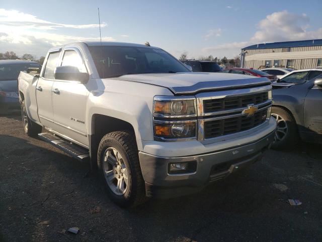 CHEVROLET SILVERADO 2014 1gcvksec1ez306366