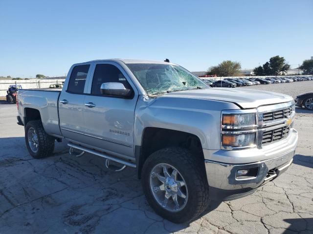 CHEVROLET SILVERADO 2014 1gcvksec1ez310157