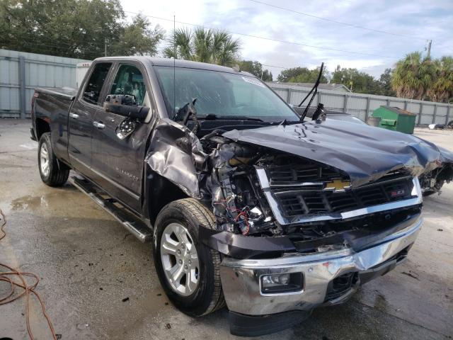 CHEVROLET SILVERADO 2014 1gcvksec1ez404233