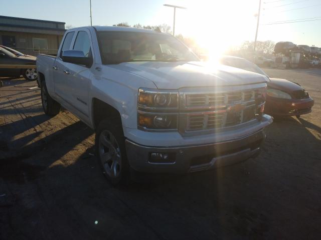 CHEVROLET SILVERADO 2015 1gcvksec1fz226227