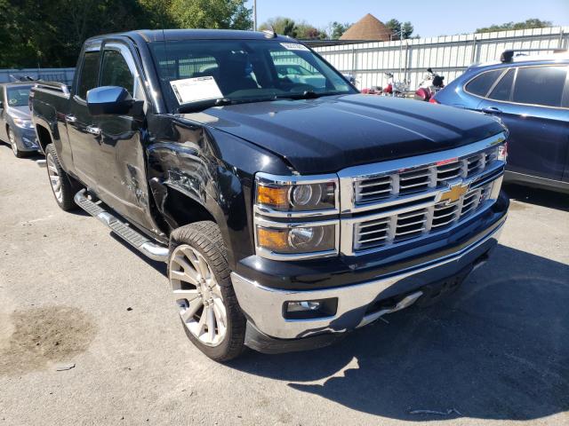 CHEVROLET SILVERADO 2015 1gcvksec1fz292860