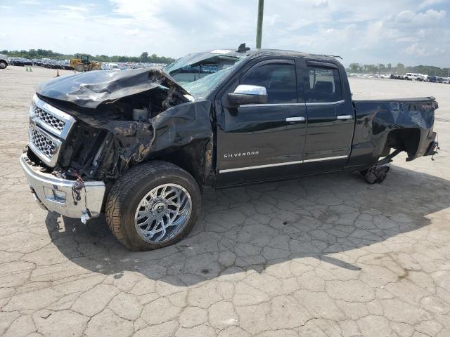 CHEVROLET SILVERADO 2015 1gcvksec1fz374197