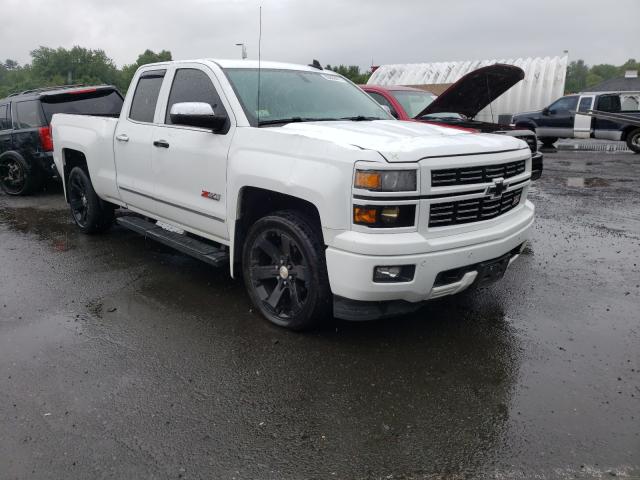 CHEVROLET SILVERADO 2015 1gcvksec1fz444832