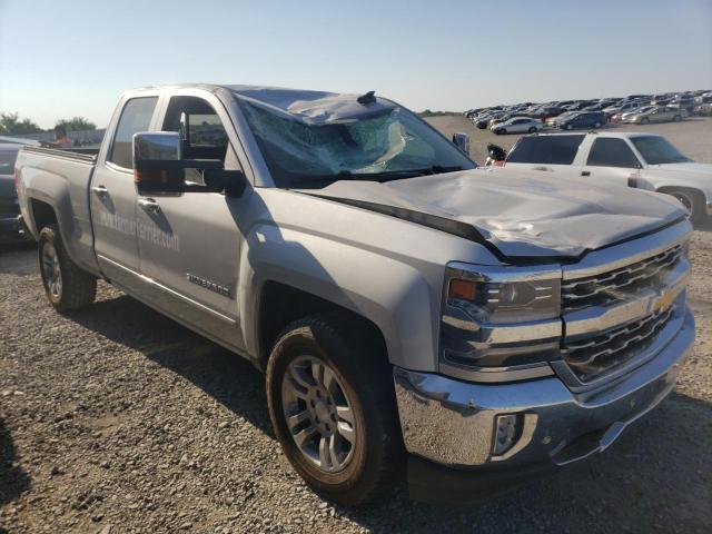 CHEVROLET SILVERADO 2016 1gcvksec1gz220736