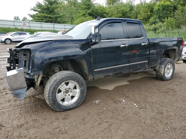 CHEVROLET SILVERADO 2016 1gcvksec1gz294514