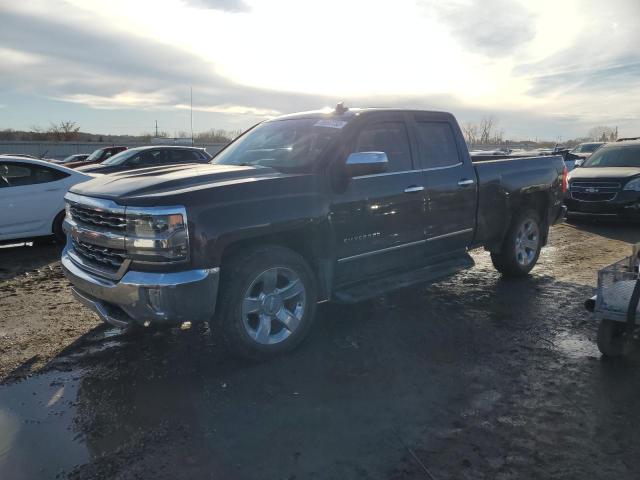 CHEVROLET SILVERADO 2016 1gcvksec1gz350158