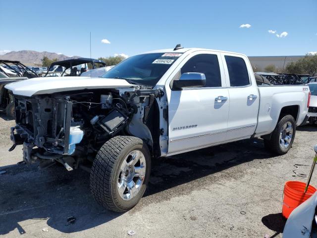 CHEVROLET SILVERADO 2016 1gcvksec1gz404137